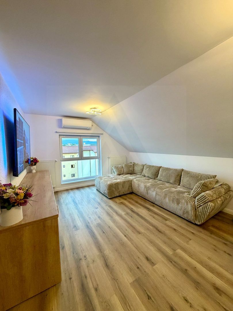 Apartament premium 4 camere 3 dormitoare 2 bai 116 mp in Kogalniceanu - Poză 2
