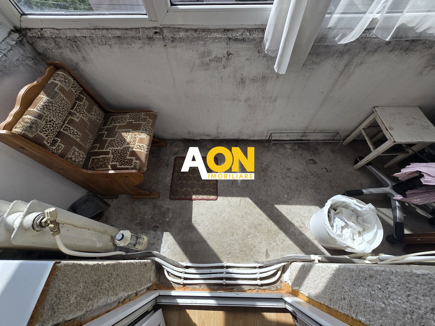 Apartament 3 Camere, 2 Bai, 2 Balcoane Zona Cetate - Poză 10