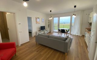 Chirie apartament 2 camere - zona de Vest - 51mp+terasa, Sibiu - Poză 6