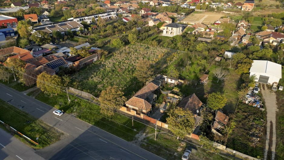 Teren pentru investiții în Gai - Poză 3