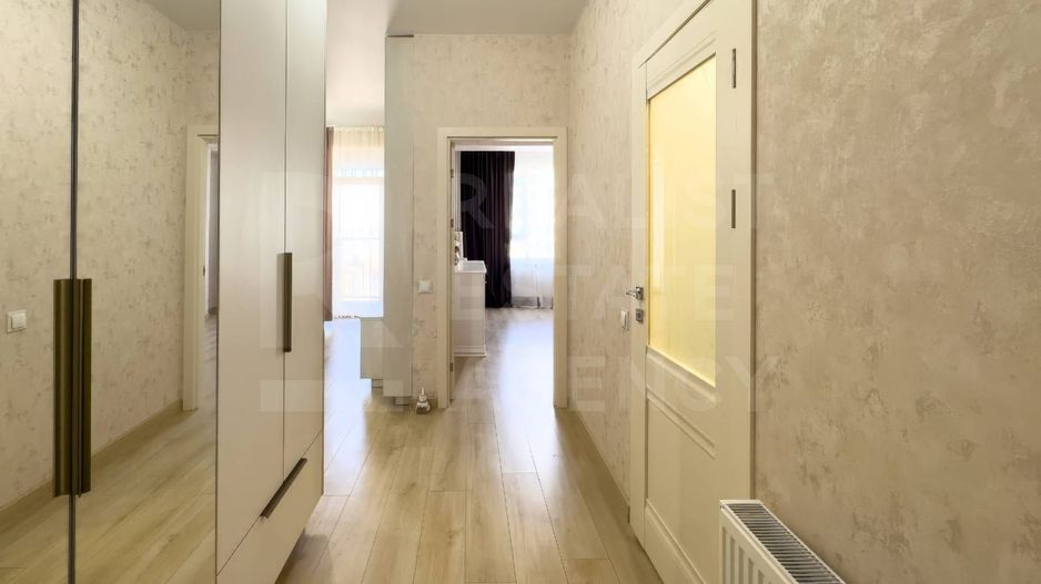 Chirie, apartament, 2 camere, strada Bogdan Voievod, Râșcani - Poză 8