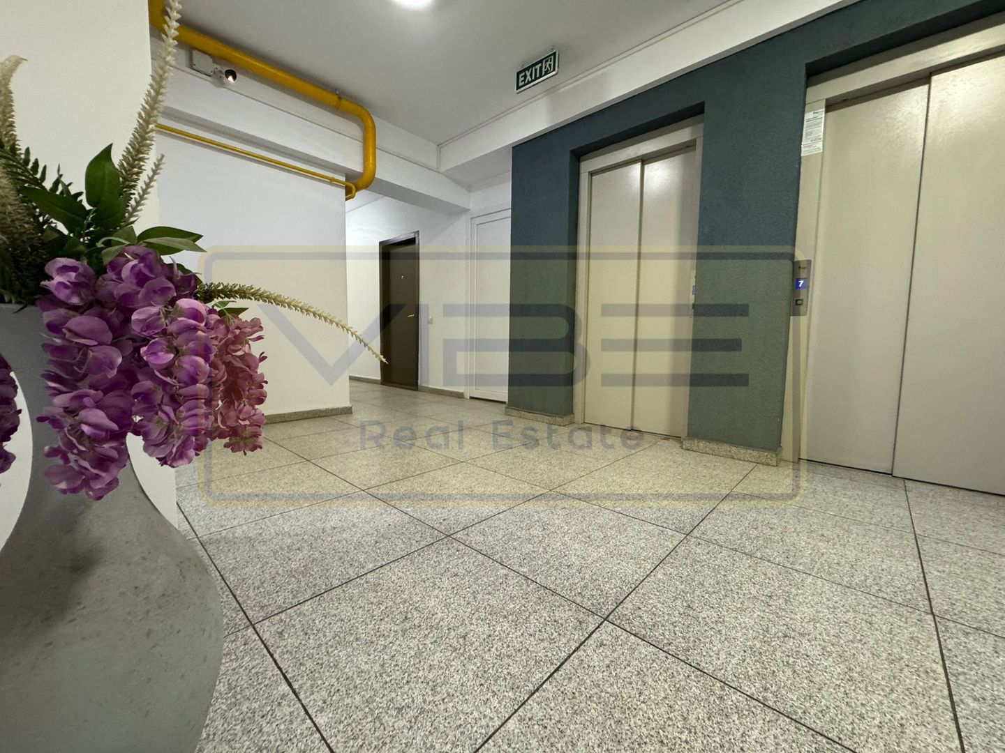 Apartament 2 camere decomandat+parcare subterana Tatarasi Tower - Poză 20