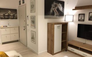 Închiriere Apartament cu 2 camere, bloc nou, Ștefan Cel Mare - Poză 3