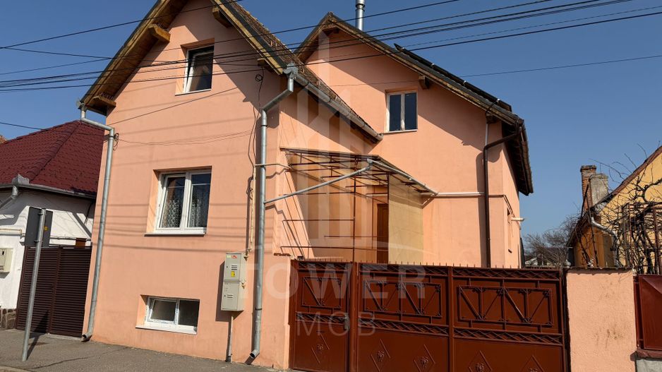 Casă de vânzare Cartierul Tineretului - Sibiu - Poză 1