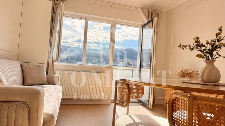 Apartament ultrafinisat | 3 camere | Cartier Terra-Floresti - Poză 11