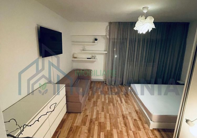 Apartament 1 cameră de închiriat, Păcurari, 38 mp, etaj 5/8 - Poză 2