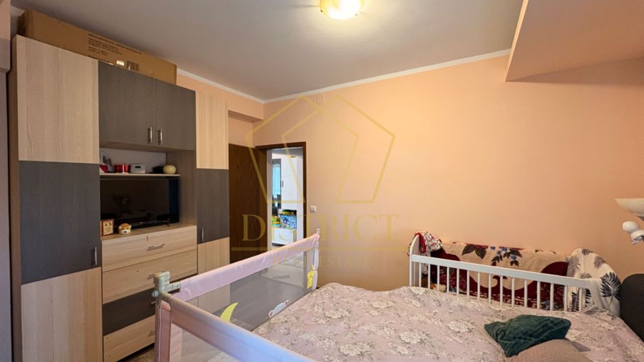 Apartament cu 2 camere, mobilat si utilat | Giroc | Hotel IQ - Poză 9