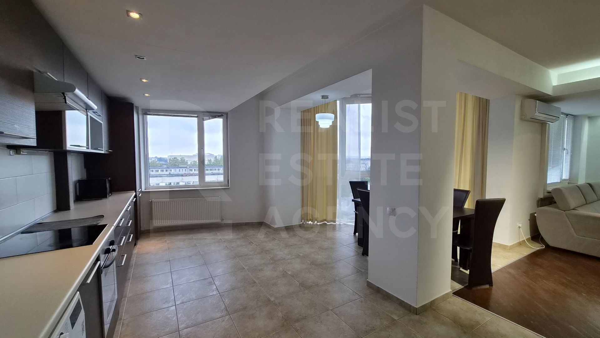 Chirie, apartament, 2 camere, Strada Mihai Eminescu, Rîșcani - Poză 6