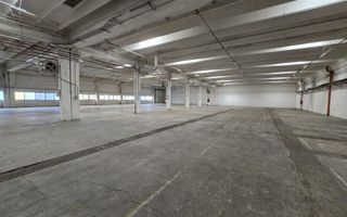 Hala 2750mp Utili Zona Centrala, 2800mp Teren - Poză 6