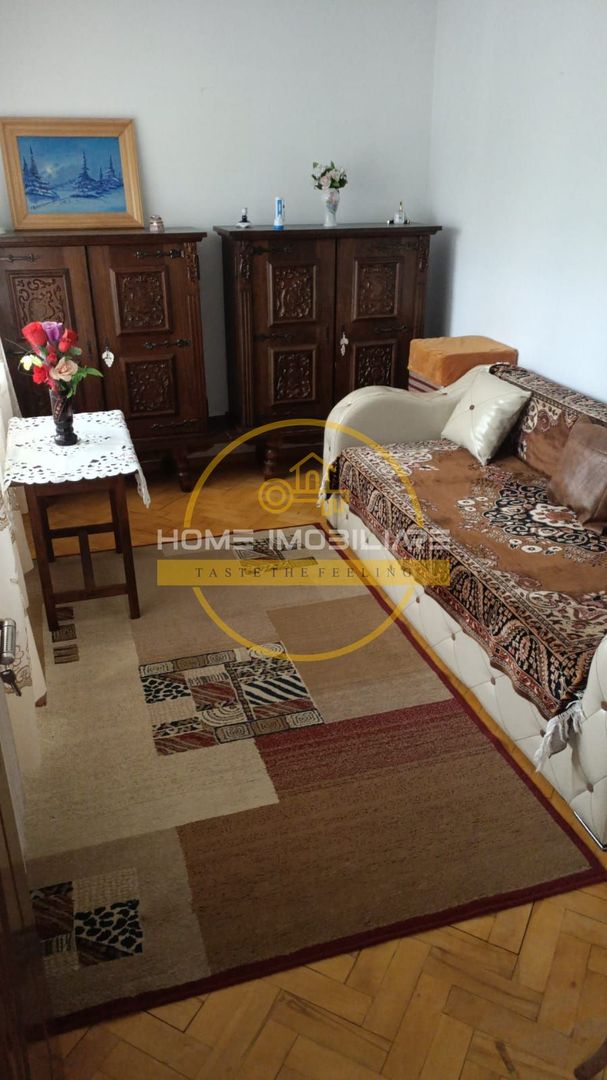 Apartament 2 cam, 62MP //  et.2/6, Mobilat & Utilat // Pacurari - Moara de Foc! - Poză 9
