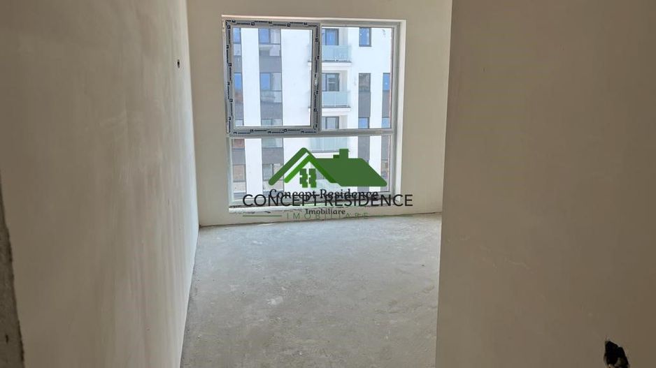 Vand apartament 2 camere, bloc nou, Petre Dulfu - Poză 2