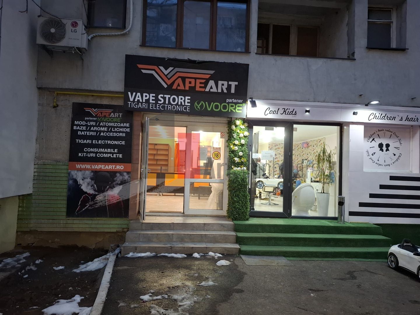 Spatiul "CHALAN" , Mihai Bravu-Baba Novac, stradal - Poză 10