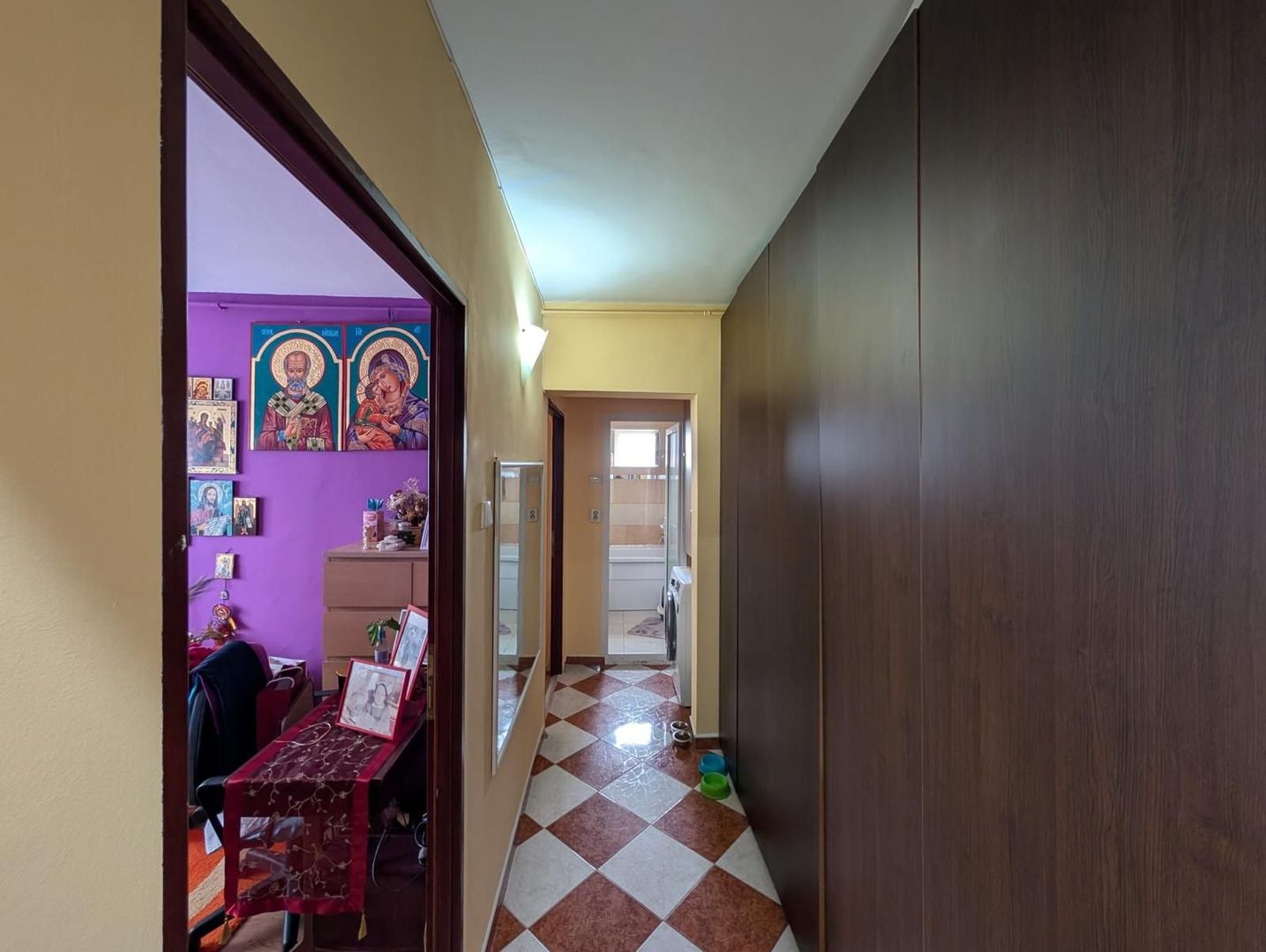De Vânzare Apartament 4 Camere, Decomandat, 2 Băi, Șoseaua Alexandriei - Poză 6