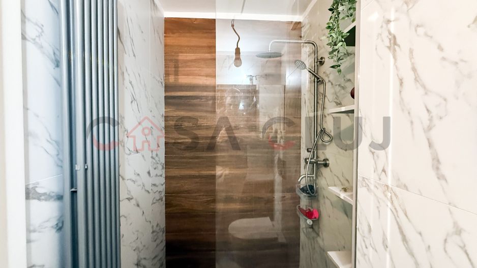 Apartament 3 camere la cheie, bloc nou, parcare! - Poză 8