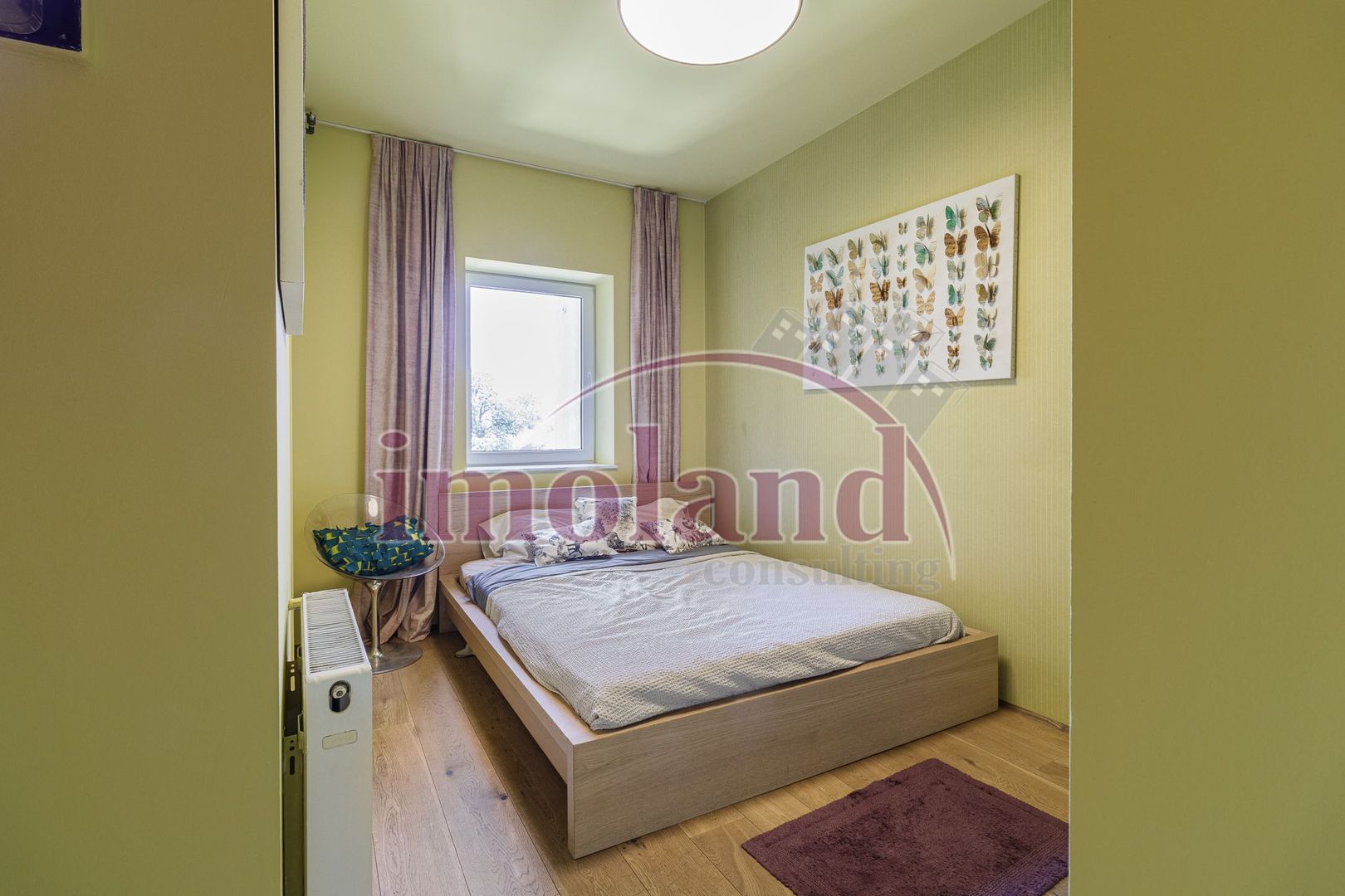 Apartament spectaculos cu 3 camere - Strada Mircea Vulcănescu - Poză 13