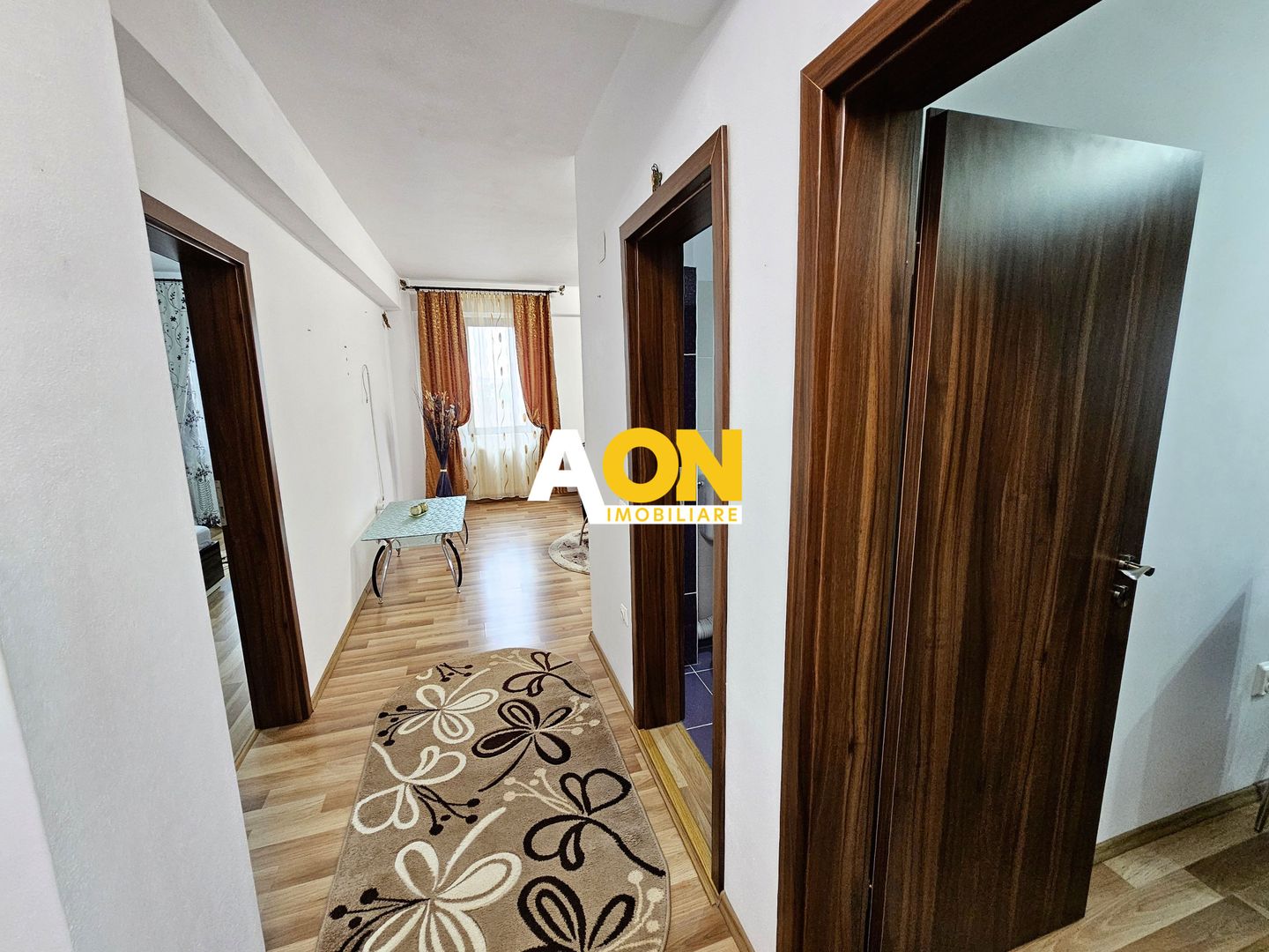 Apartament 2 camere, 63 mp utili, 2 balcoane, bloc nou, Ampoi 3 - Poză 7