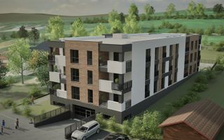 Apartament 4 camere,3bai,136mp.utili+19mp terase acoperite - Poză 1
