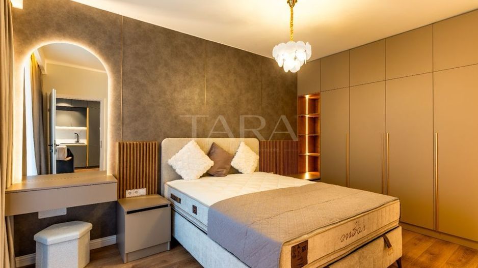 Apartament modern de vânzare în Florești, cu încălzire în pardoseală. - Poză 5