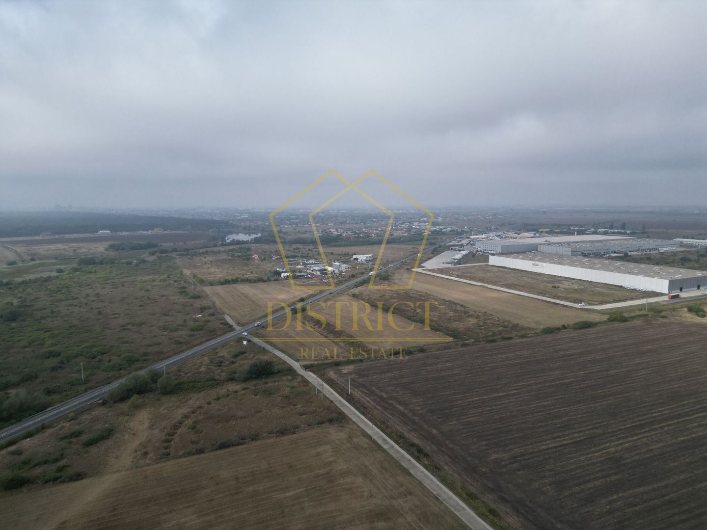 Parcele industriale aproape de centura | Dumbravita-Giarmata - Poză 3