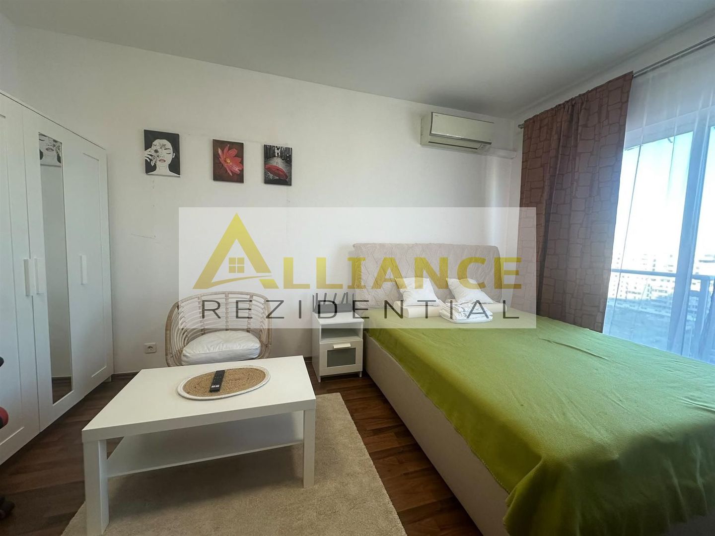 Garsoniera | Complex Rasarit de Soare | Titan | Mobilata si utilata - Poză 2