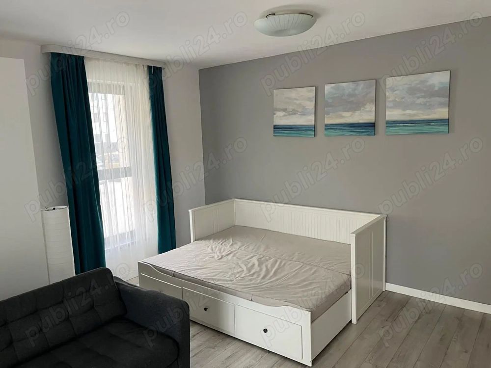 Giroc-Eso | 1 Camera | Bucatarie separata | Disponibil imediat - Poză 3