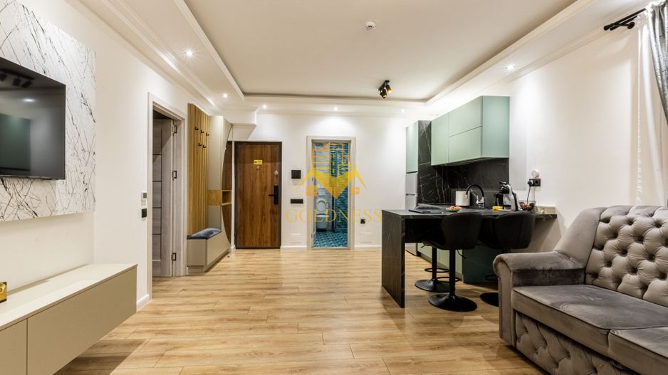 2 camere, Premium, bloc nou, parcare, Intre Lacuri, Dunarii Zona Iulis - Poză 1