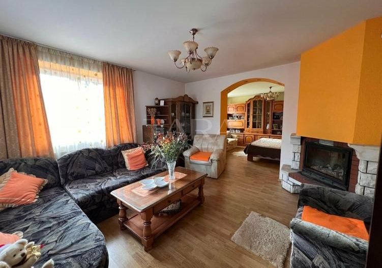 Casă individuală cu teren generos și panoramă, zona Feleacu - Poză 1