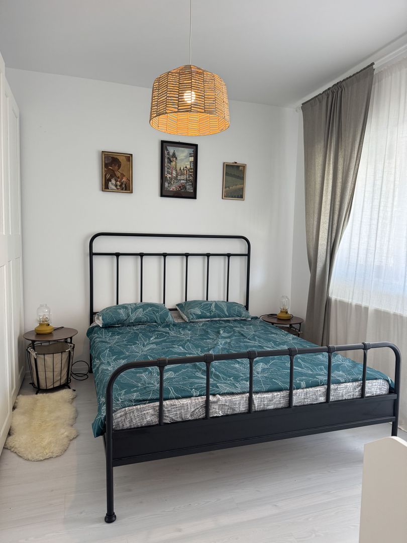 Apartament 2 camere + loc de parcare,  metrou Constantin Brâncoveanu  S0 - Poză 9