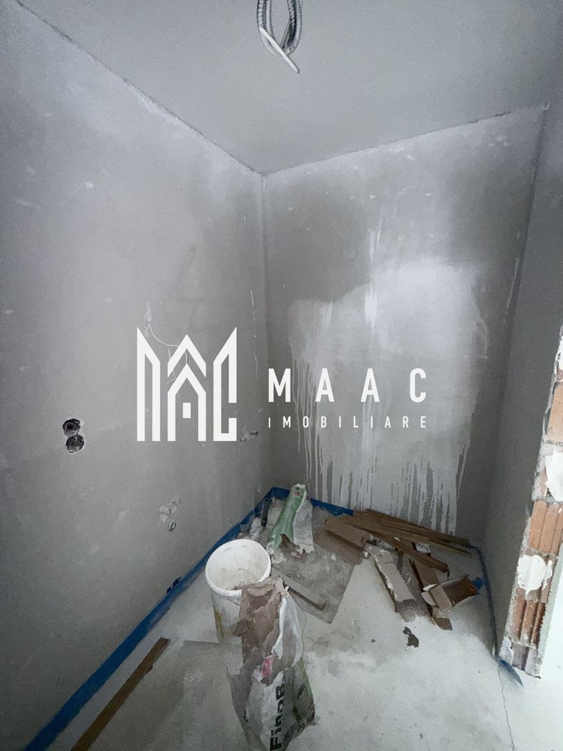 Apartament 2 camere de vânzare | Șelimbăr | 54,3 mp | balcon - Poză 5