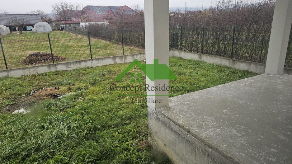 Casa stil mediteranean finisata -zona linistita - sat Sasar !!! - Poză 13