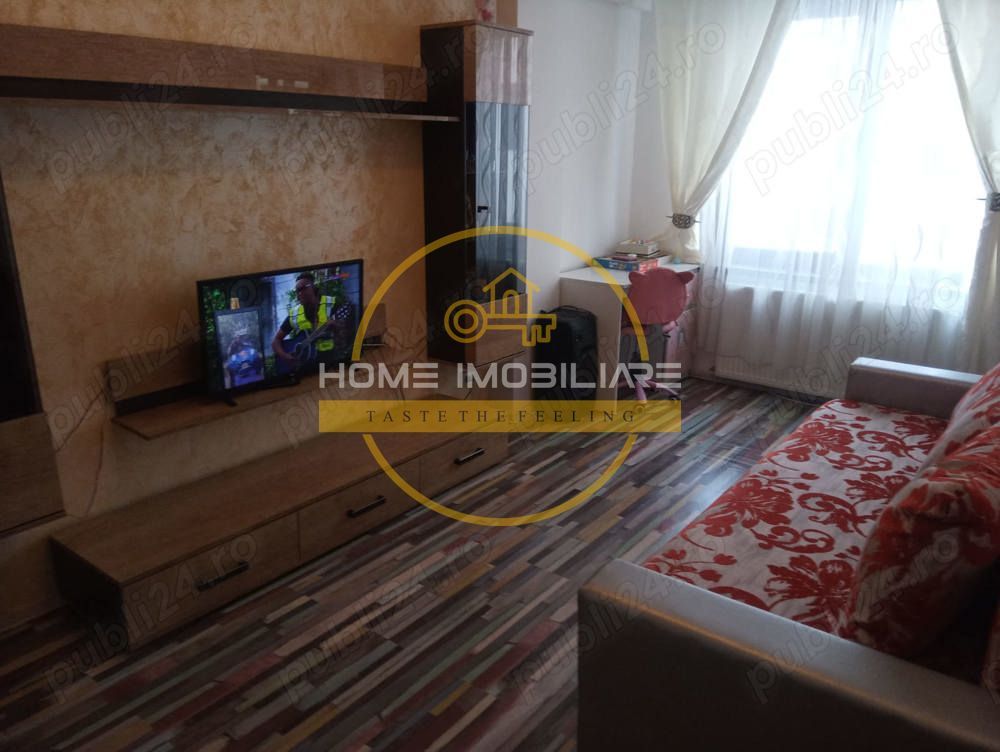 Etajul 2/ Apartament 1 camera Decomandat/ Zona Bucium - Poză 1