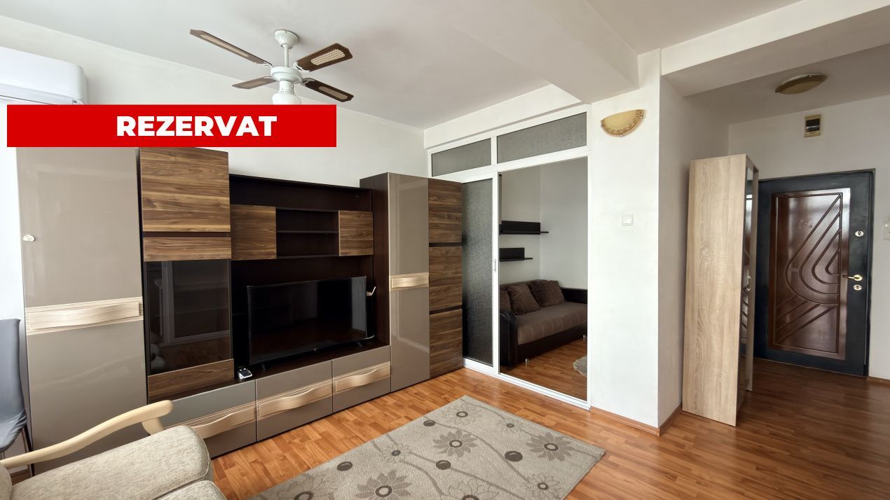 0% Comision Garsoniera Pitesti -bloc nou-Zona Teilor! - Poză 1