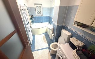 Apartament 3 camere decomandat parter Brazda lui Novac Simplon 67mp - Poză 10