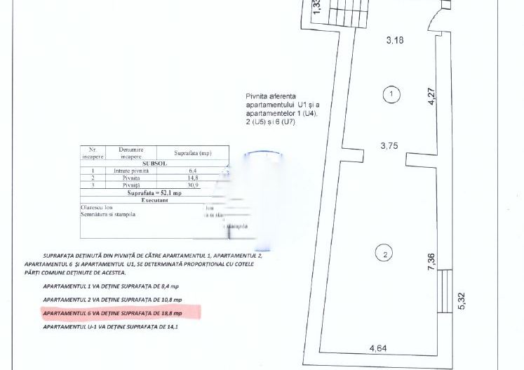 Ansamblu 6 unități distincte de vânzare | Zona Ultracentrală-Sibiu - Poză 2