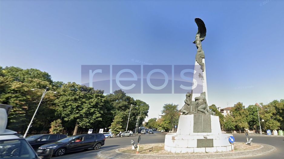 Claire birouri | Bulevardul Aviatorilor | 1900 mp | 39 locuri parcare | - Poză 8