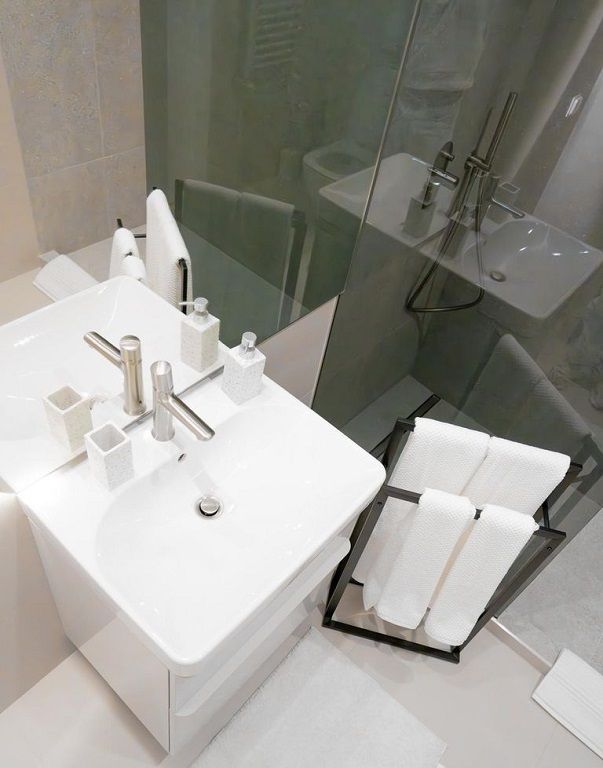 Apartament elegant 2 camere | Aviatiei | Bloc nou | Parcare subterana - Poză 10