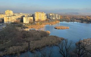 Apartament de 2 camere , modern, 54mp, parcare, Park Lake - Poză 8