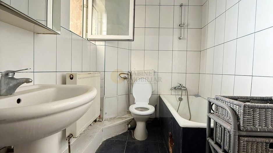 3 camere | M Kogalniceanu - Cismigiu | Centrala proprie | Etaj 6/8 - Poză 12