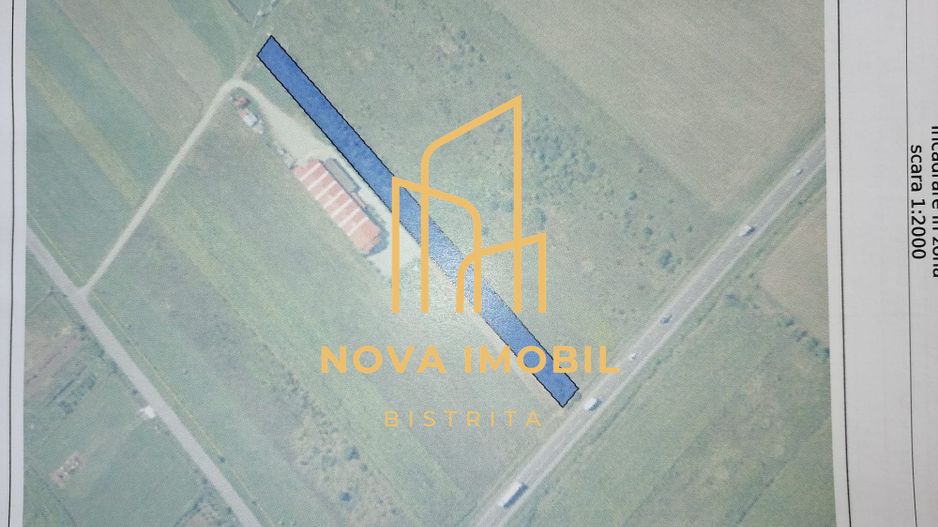 Teren 99 ari intre Sieu Magherus si Podirei - Poză 3