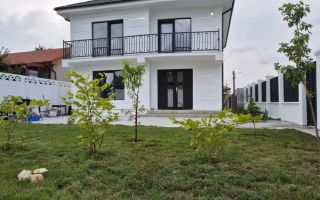 Ovidiu (cod 07) Casă premium P+1 cu teren de 320 mp - Poză 1