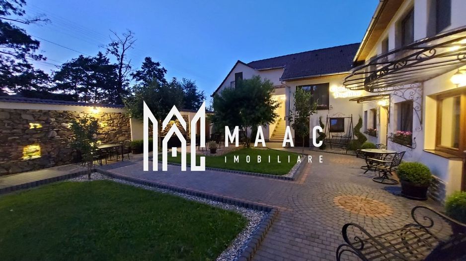 Pensiune de Lux | Conac De Poveste | Spatii comerciale | Gura Raului - Poză 2