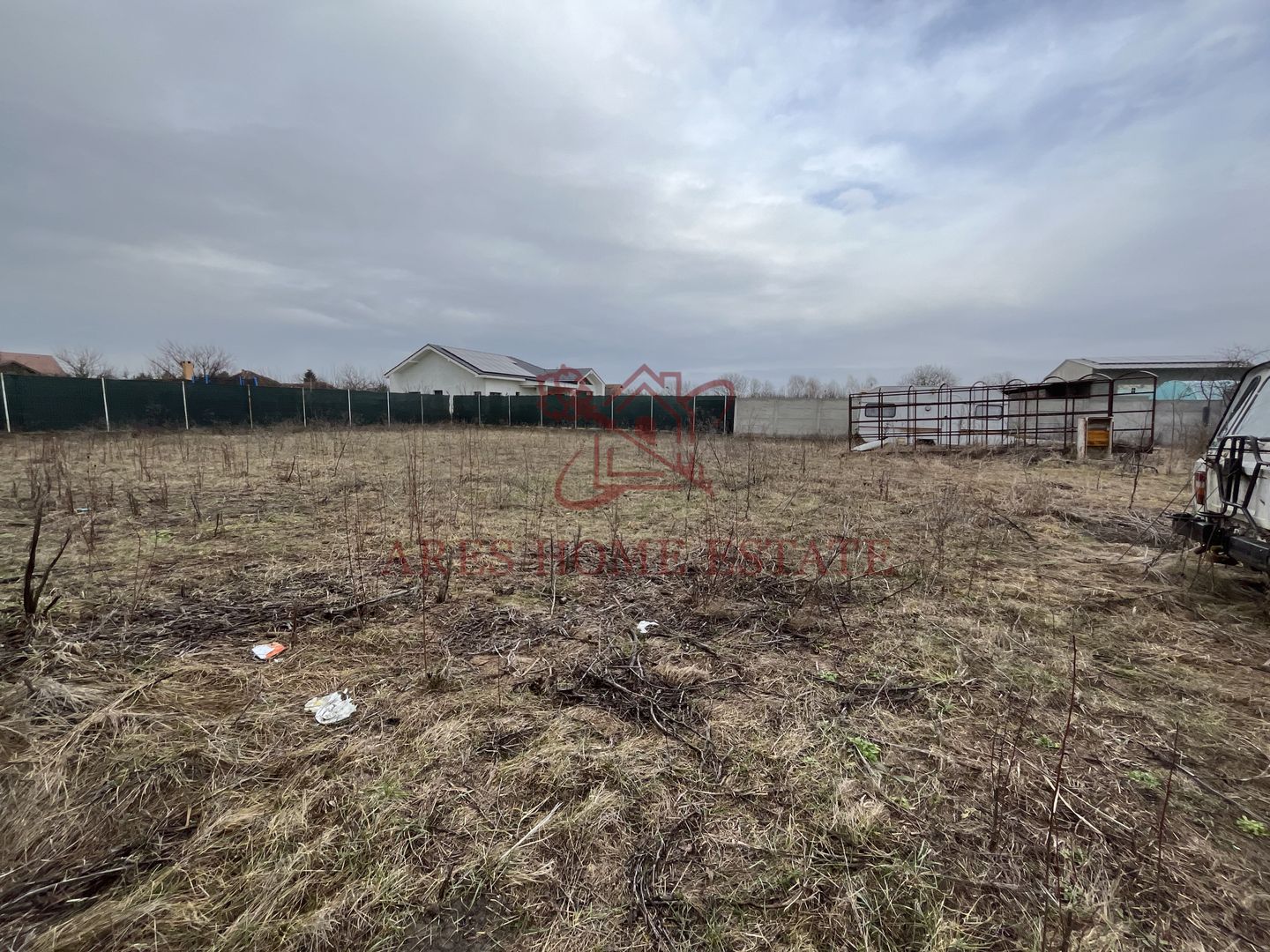 Teren intravilan | Toate utilitatile la 30m | Mosnita Veche - Poză 2