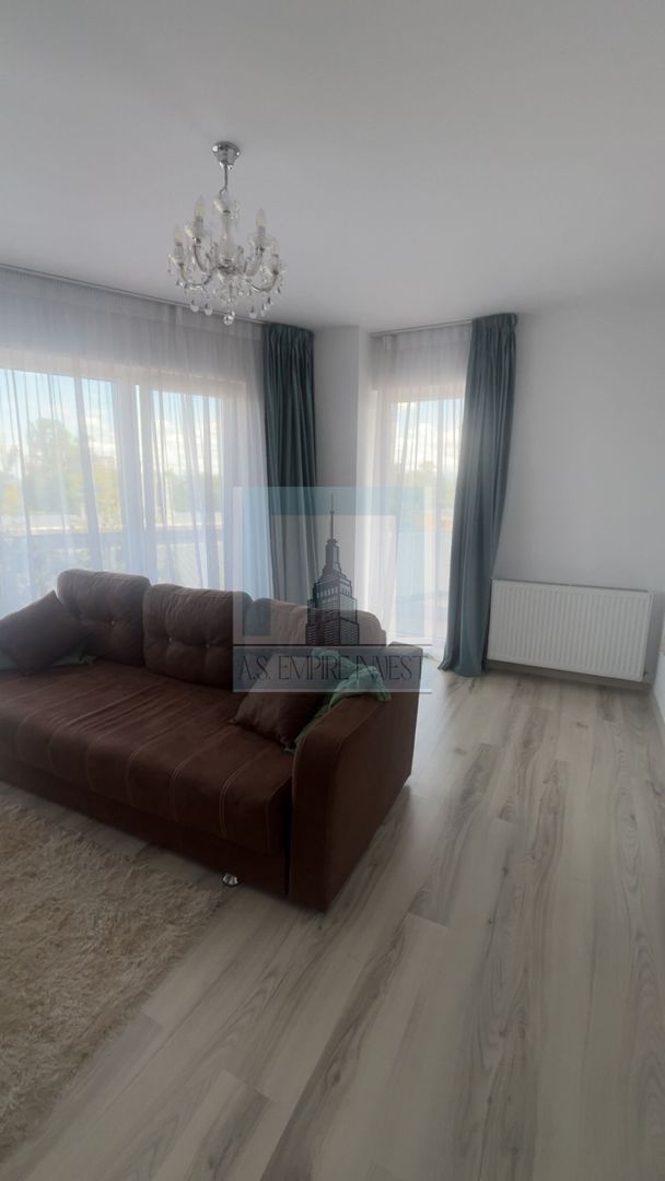 Se închiriază apartament 2 camere/ zona Rulmentul - Poză 5