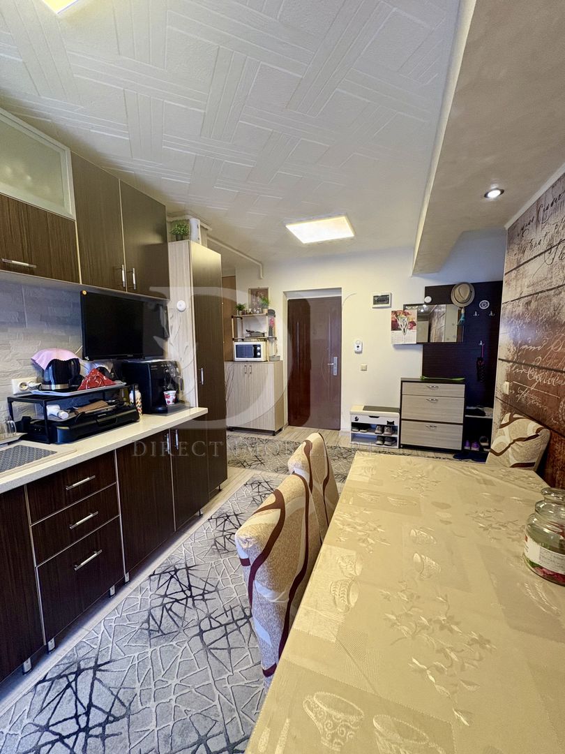Apartament cu 2 dormitoare |zona Jysk Florești - Poză 10