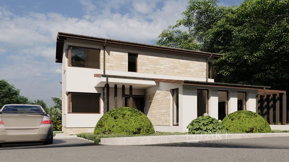 Casa individuala 4 camere Dezmir - Poză 2