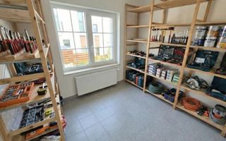 Casă individuală modernă în Gruia, cu grădină superbă - Poză 14