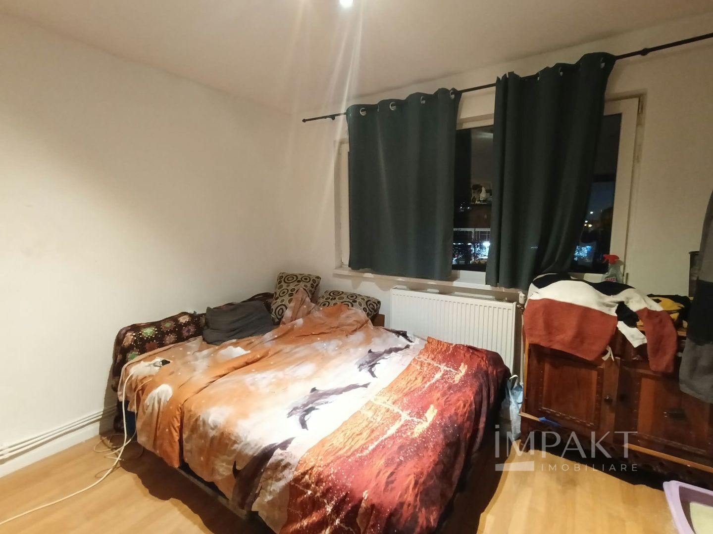 Apartament 4 camere, 76.22 mp, – în centrul cartierului Mănăștur - Poză 13