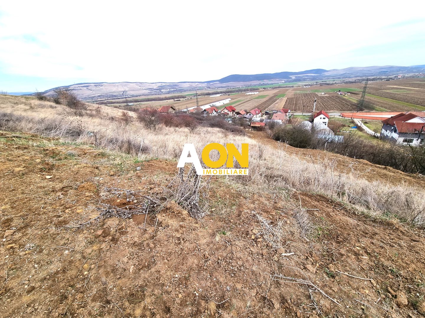 De vanzare 1423mp teren intravilan, zona Micesti - Poză 5