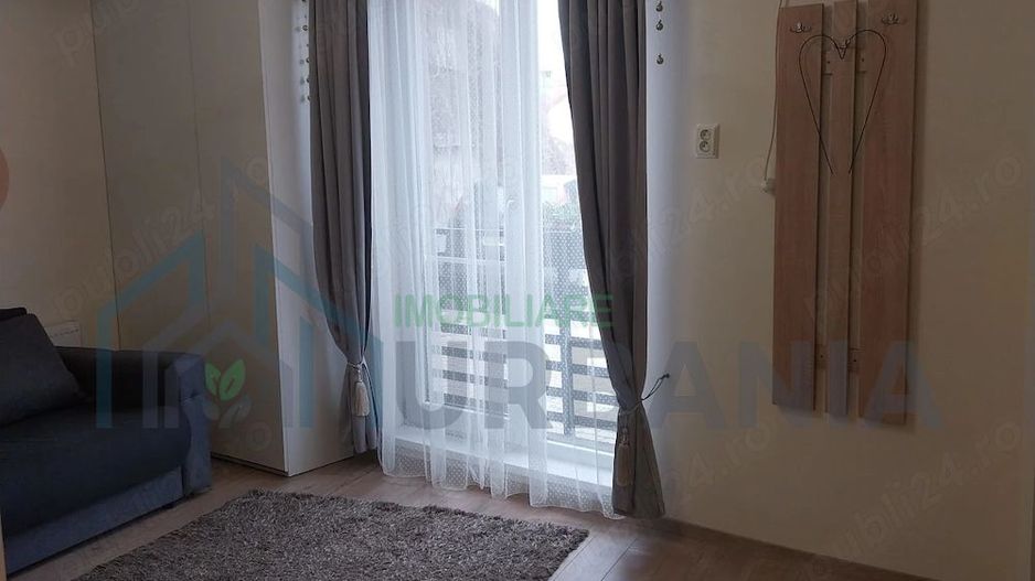 Apartament 2 camere, Iași, zona Podu de Fier, parter, bloc nou, parcare, gradină, utilat complet - Poză 6
