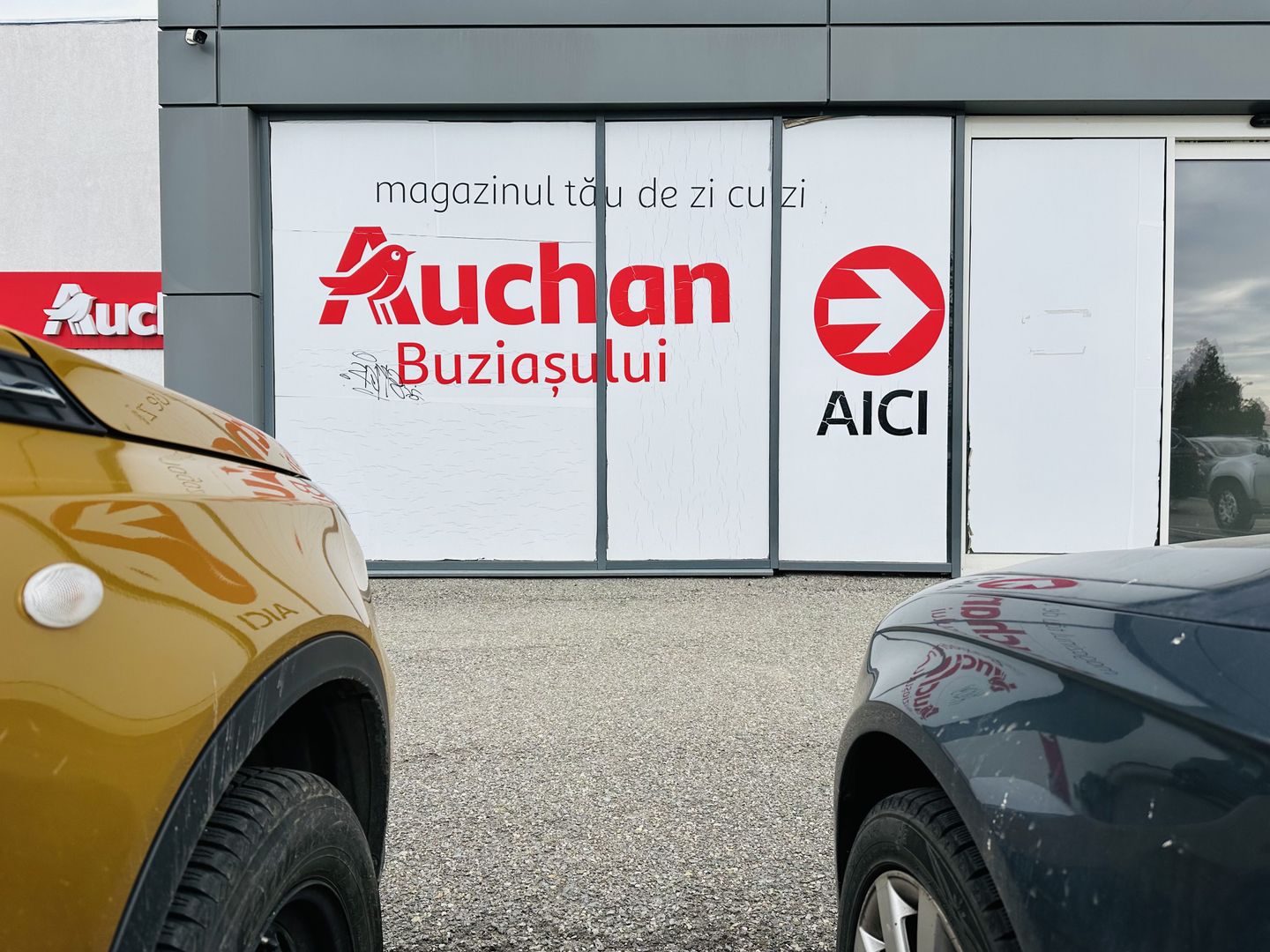 Oferta Inchiriata -  Auchan Buziasului | Spatiu Comercial 108 mp - Poză 3
